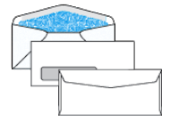 Commercial Envelope Illustration